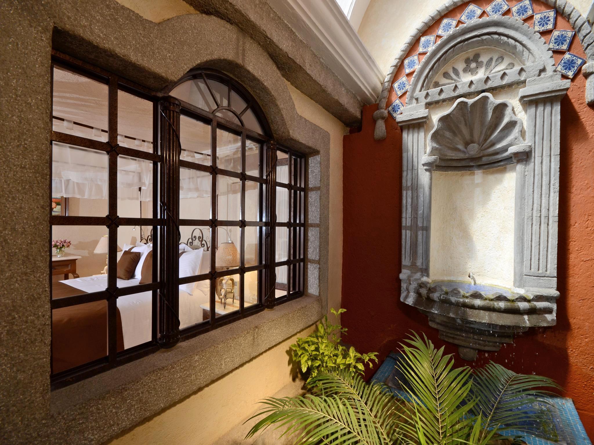 Arcangel Puebla Dış mekan fotoğraf