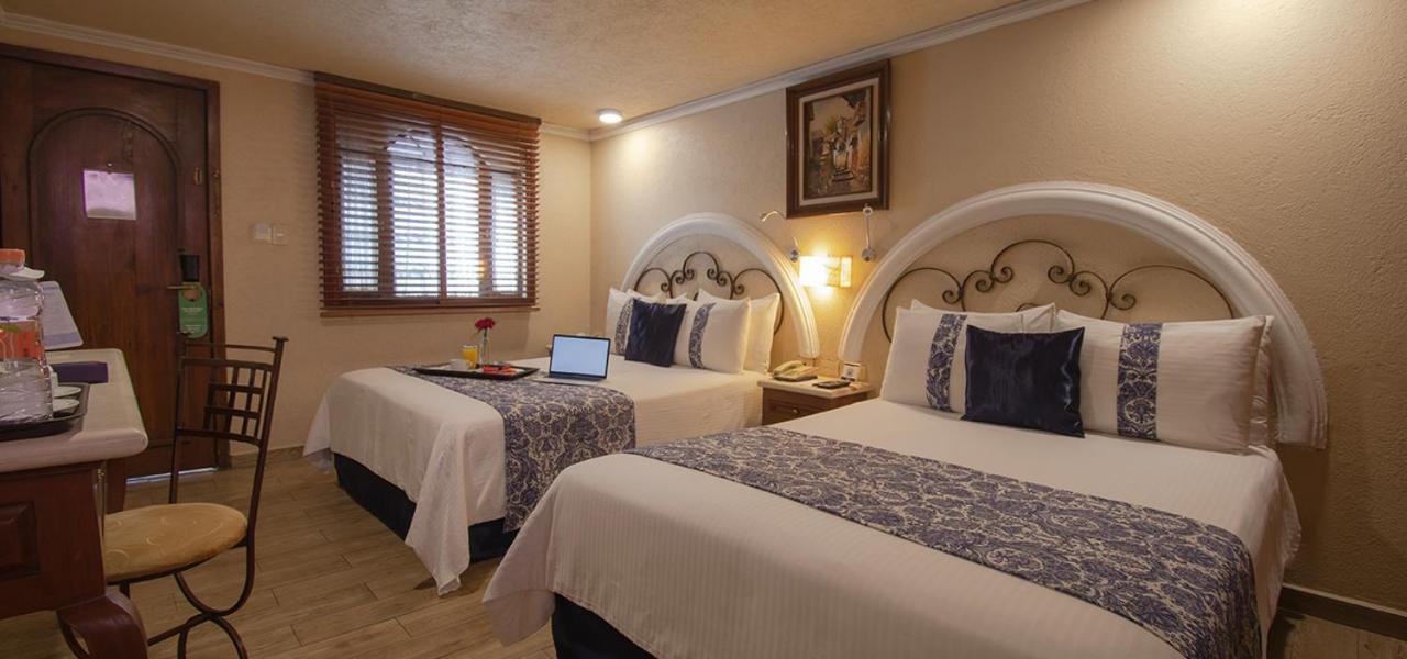 Arcangel Puebla Dış mekan fotoğraf