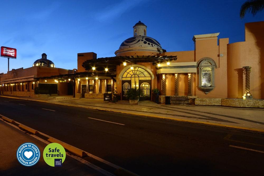 Arcangel Puebla Dış mekan fotoğraf