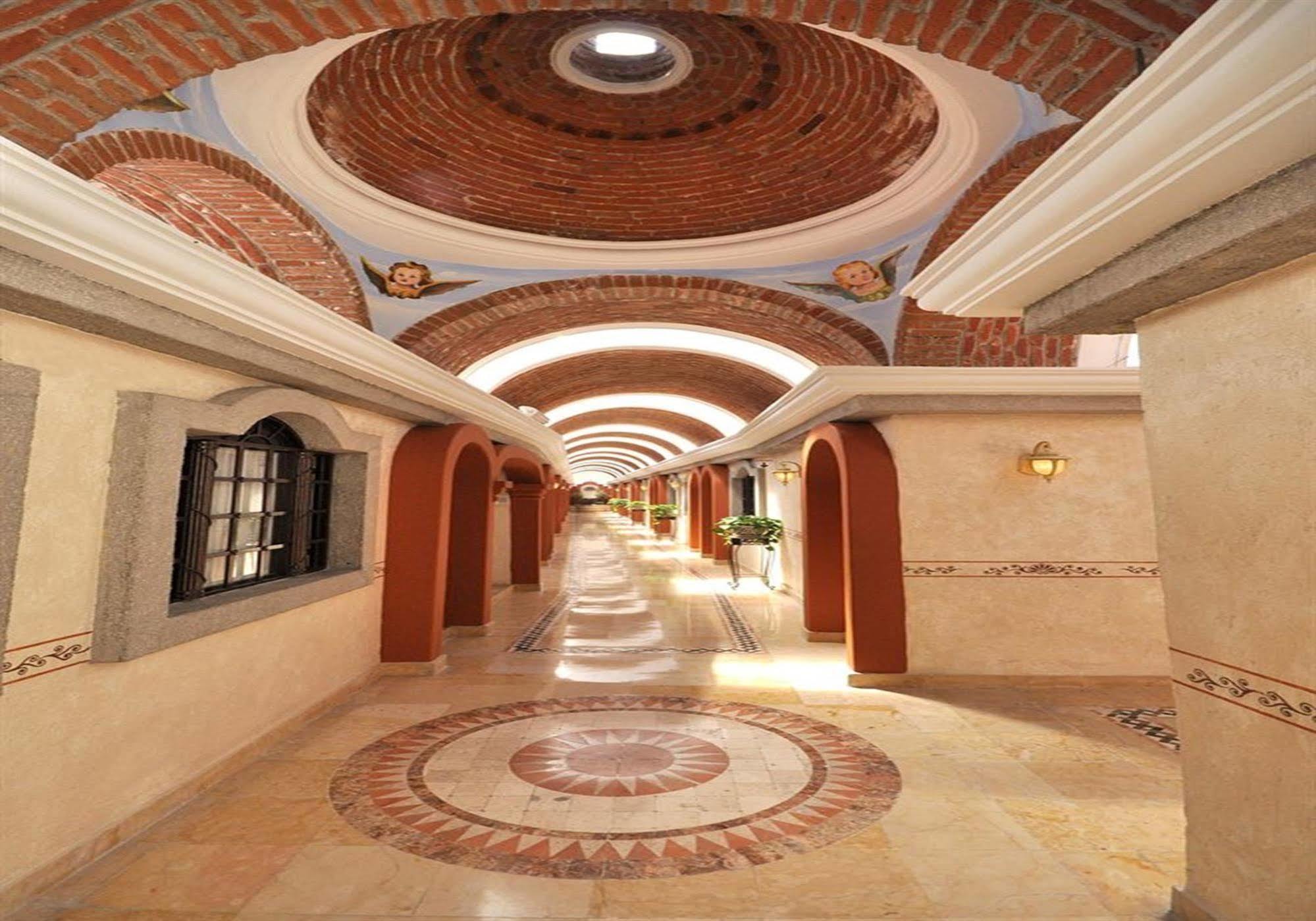 Arcangel Puebla Dış mekan fotoğraf